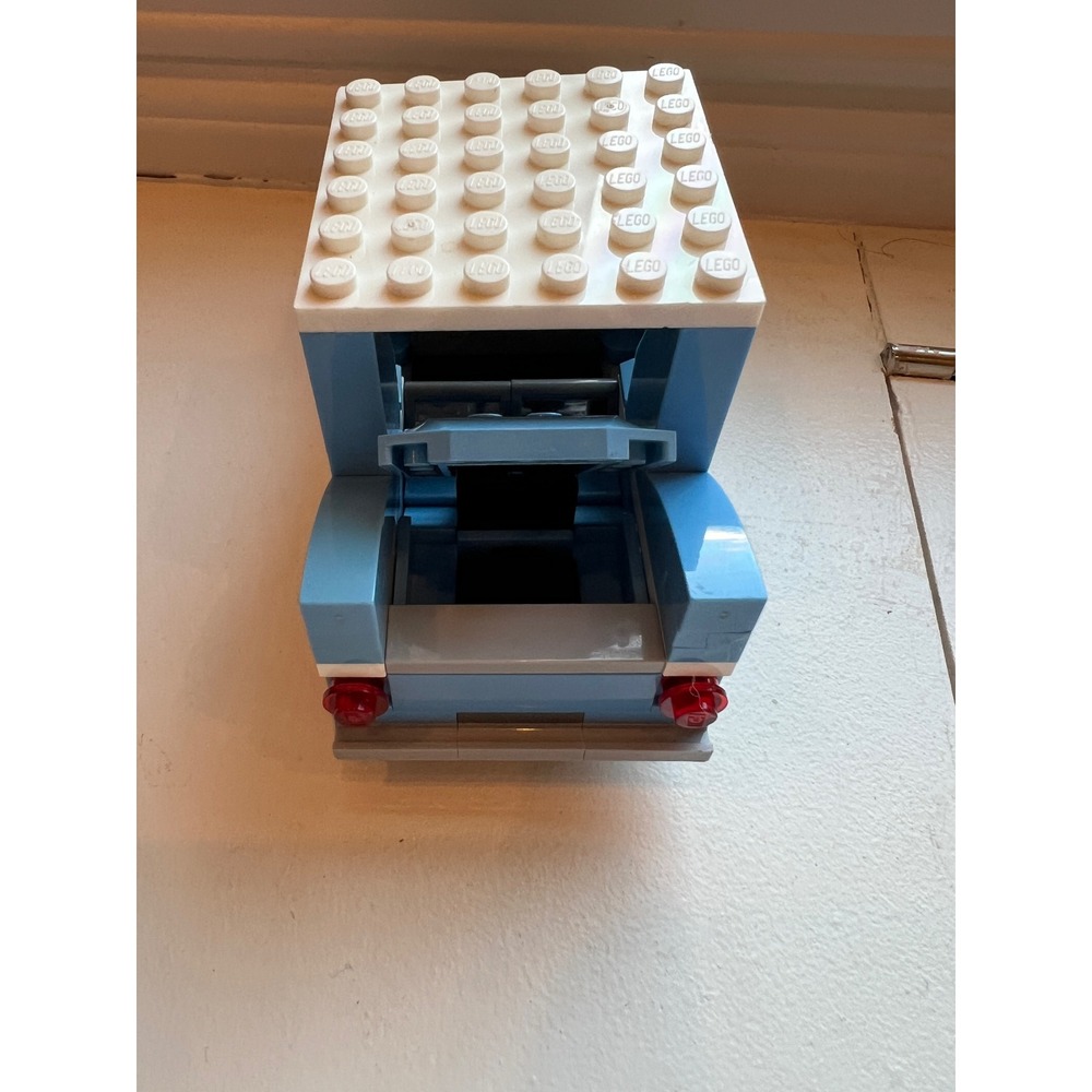 LEGO Harry Potter Ford Anglia 4842 Car Only Excellent Complete - Picture 3 of 6